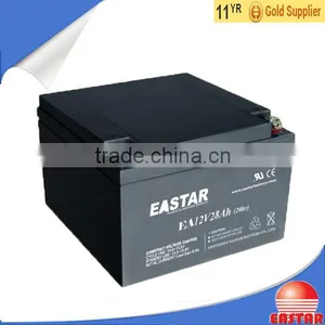 Best Price 12v 28Ah Valve Regulated Lead Acid Battery thumbnail-1