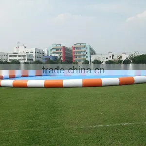 Giant Inflatable Swimming Pool thumbnail-1