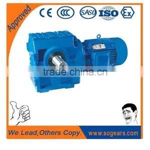 Gearbox With Three Phase Motor Reductor thumbnail-1