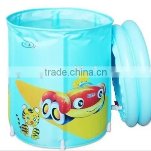 Inflatable Deep Pool for Baby thumbnail-2