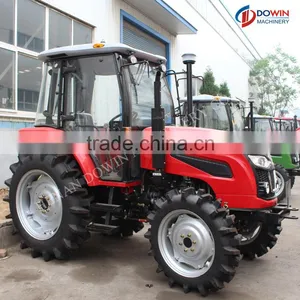 Discount!!!High Quality 4 Wheel Drive 55hp Tractor for Sale thumbnail-2