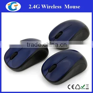 Computer Laptop Desktop Wireless Mini Mouse thumbnail-1