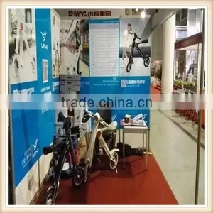 Electric Beach Cruiser Bicycle thumbnail-1