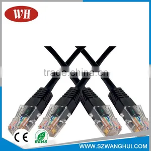 High Quality Lan Cable Manufacturer Patch Cables Cat6 thumbnail-2