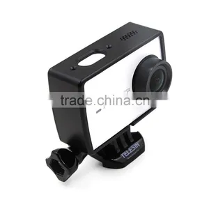 Hot Xiaomi Yi 4K Camera Accessory Frame Housing Case for Xiaomi Yi II thumbnail-3