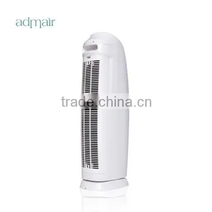 High CADR Air Purifier With True HEPA, Negative Ionizer and UV Sanitizer, 28 Inch Tower thumbnail-3