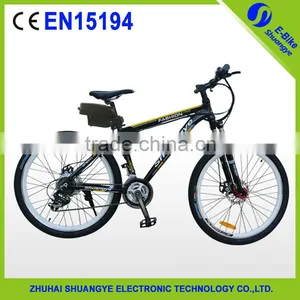 2015 Hot Sale Great Fat Mountain Ebike Conversion Kit A6 thumbnail-4