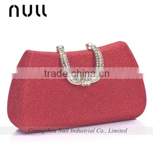New Arrival Fashion Cosmetic Bag Wedding Purse thumbnail-5