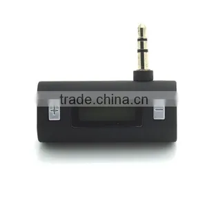 FM Transmitter for Any Mobile Phone in Car thumbnail-1