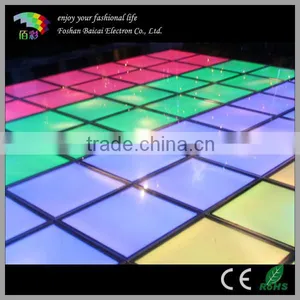 Hot Sale Stage LED Dance Floor thumbnail-1