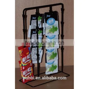 Metal Snacks Hanger Stand thumbnail-2