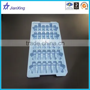 2016 Quality Blister PET Disposable Plastic Tray Electronic thumbnail-3