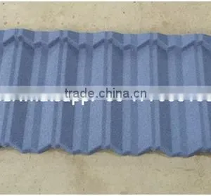 0.4mm/0.45mm/0.5mm Stone Coated Metal Roofing Tile With Sangobuild Brand Roofing Material thumbnail-4