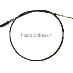 JMC 98 Gear Shift Cable Auto Car Select Cable Without Ball Joint Matching Black JMC Light Truck Auto Spare Parts thumbnail-4