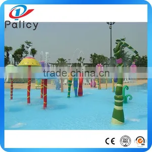Kids Plastic Mushroom Impactor for Swimming Pool thumbnail-5