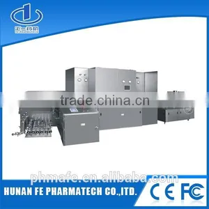 Automatic Pharmaceutical Oral Liquid Syrup Filling Production Lines thumbnail-1