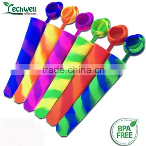 Multi-color Homemade Ice Tray Silicone Ice Pot Maker thumbnail-1