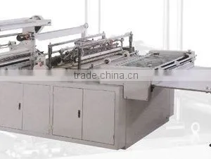 RF Profiled Bag-making Machine (For Making Flower/Fruit Bags) thumbnail-1