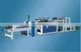 High-Speed Heat-Sealing Heat-Cutting Product-Line Plastic Film Making-Bag Machine (RJHQ350) thumbnail-1