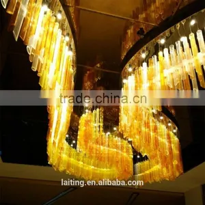 Designer Hotel Decoration Lighting, Modern China Lighting thumbnail-3