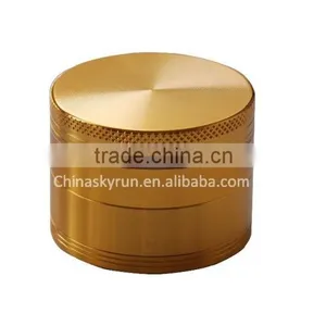 4parts 2.5 Inch Crusher Herb Grinder Tobacco Spice Grinder thumbnail-4