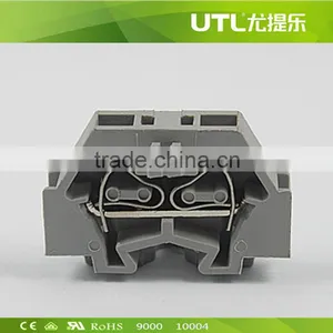 400V 18A Modular Din Rail Miniature Terminal Blocks For Any Kind Of Wires thumbnail-6