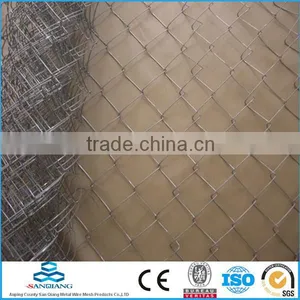 Widly Used Anping Chain Link Fence(manufacturer) thumbnail-1