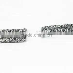 Handmade Paracord Woven Watch Wrist Strap Integrated Watch Bands thumbnail-1