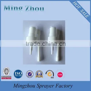 MZ PP Mist Sprayer Type and Nasal Spray Feature Nasal Spray of China Manufacture thumbnail-5