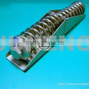 Stainless Steel Spring Wing Seals/Round Spring thumbnail-1