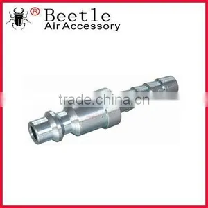 Milton Type W/hose Barb Quick Coupler thumbnail-1