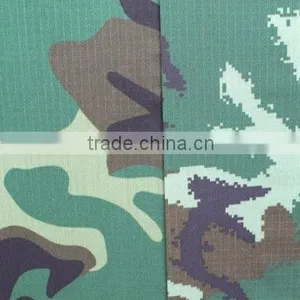 T/C Camouflage Fabric thumbnail-1