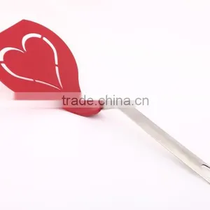New Product With Stainless Steel Handle Nylon Turners thumbnail-5