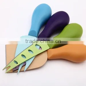LFGB/FDA High Quality and New Product Stainless Steel Cheese Knife Set thumbnail-2