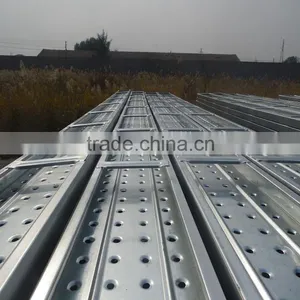 Q195 Punching Steel Scaffolding Plank thumbnail-5