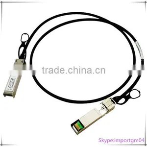 Original Cisco Nexus 7000 Series SFP+ Cable 1 Meter SFP-H10GB-CU1M thumbnail-1