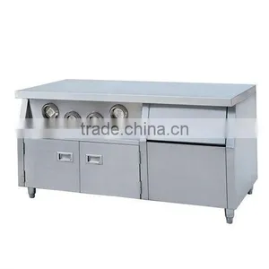Commercial Multifunctional Working Table thumbnail-1