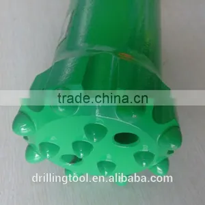 R22, R25, R28, R32, R35, R38, T38, T45, T51, T60 Rock Drilling Tools Threaded Button Bits thumbnail-2