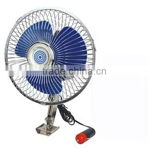 2014 Best Selling Style of 24v Portable Car Fan Ce/rohs thumbnail-1