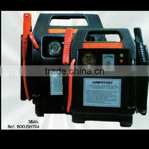 12a 17 Battery Jump Starter With dc Output thumbnail-1