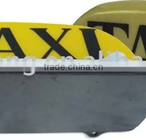 Magnetic dc 12v 10w Taxi Light Taxi Lamp thumbnail-1