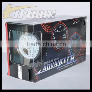 Factory Direct Electrical Mater Gauge With White Red Light thumbnail-6