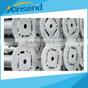 Top Quality China Supplier PV Fastener Harware Q235 Solar Galvanized Ground Screw thumbnail-3