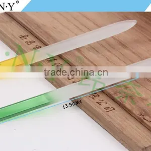 Nail Care Shaping Design Glass Crystal Nail Files OEM Accepted thumbnail-2