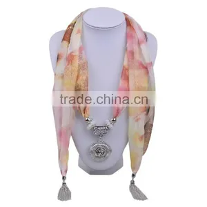 Free Sample Wholesale 2016 Spring New Design 1 Dollar Scarf thumbnail-3