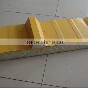 PU Sandwich Roof Panel thumbnail-1