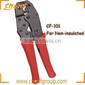 CE Approval Cheaper Adjusting Ratcheting Crimping Crimper Plier thumbnail-1