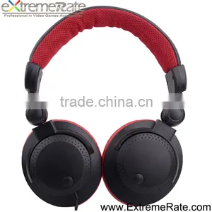 Video Game Accessories Gaming Headphone Headset With Mic for PS4 PS3 Xbox One thumbnail-5