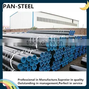Large Diameter Green House Carbon Steel Q345R Seamless Steel Pipe thumbnail-5