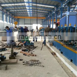 High Frequency Welded Pipe Mill thumbnail-3